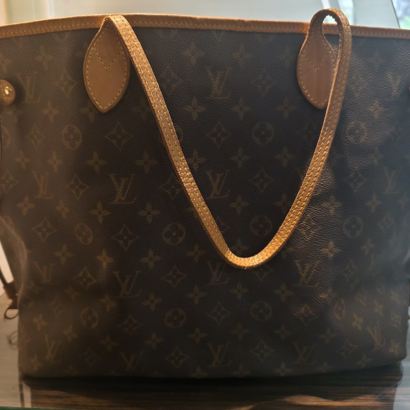 二手少用LV大款 Neverfull-1