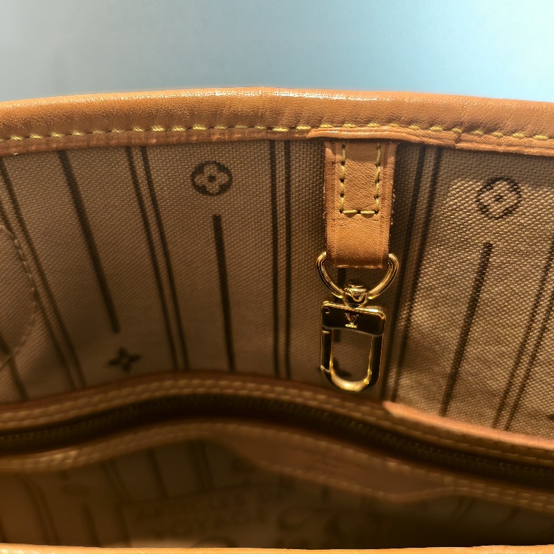 二手少用LV大款 Neverfull-2