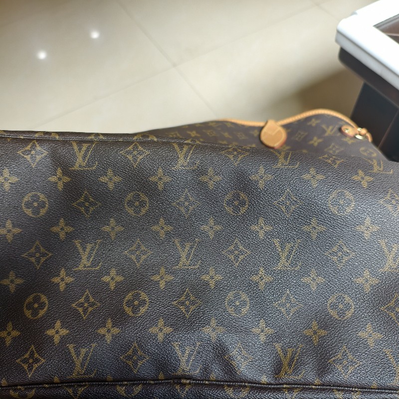 二手少用LV大款 Neverfull-5