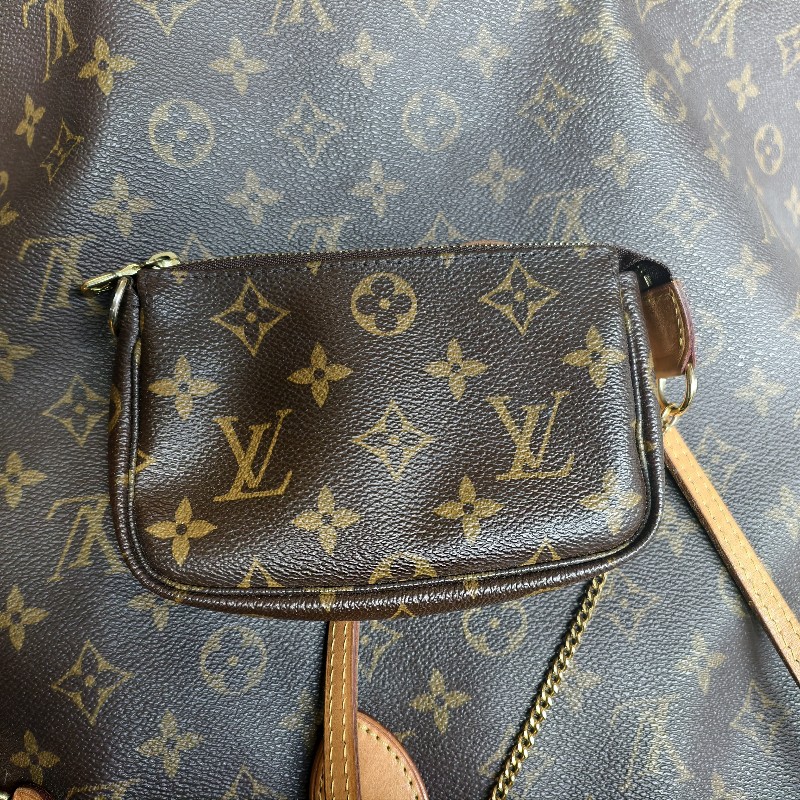 二手少用LV大款 Neverfull-7