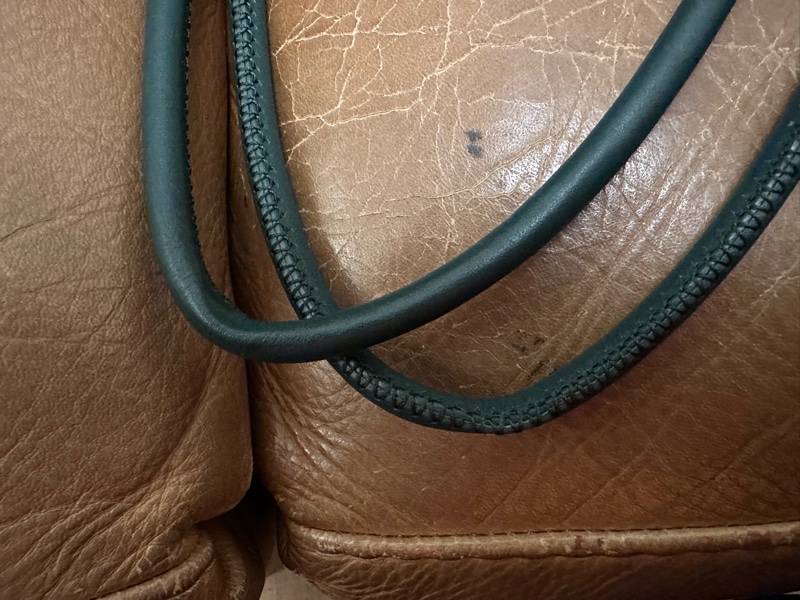 Kate Spade專櫃款毛毛托特包-5