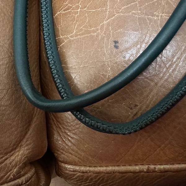 Kate Spade專櫃款毛毛托特包-6