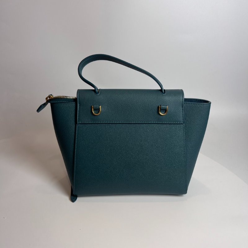 CELINE 綠鯰魚包NANO-1