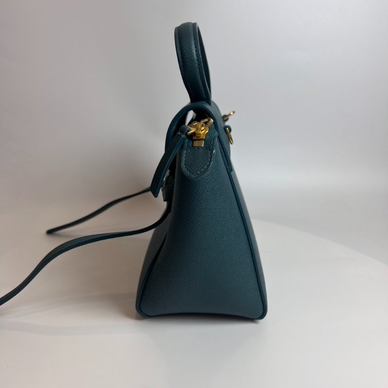 CELINE 綠鯰魚包NANO-2