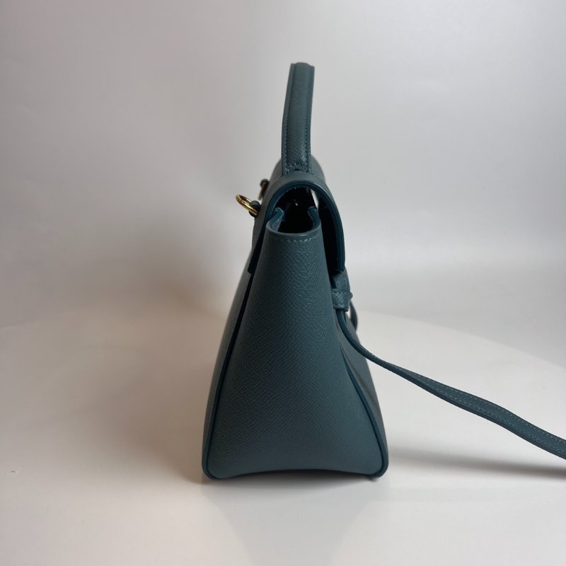 CELINE 綠鯰魚包NANO-3