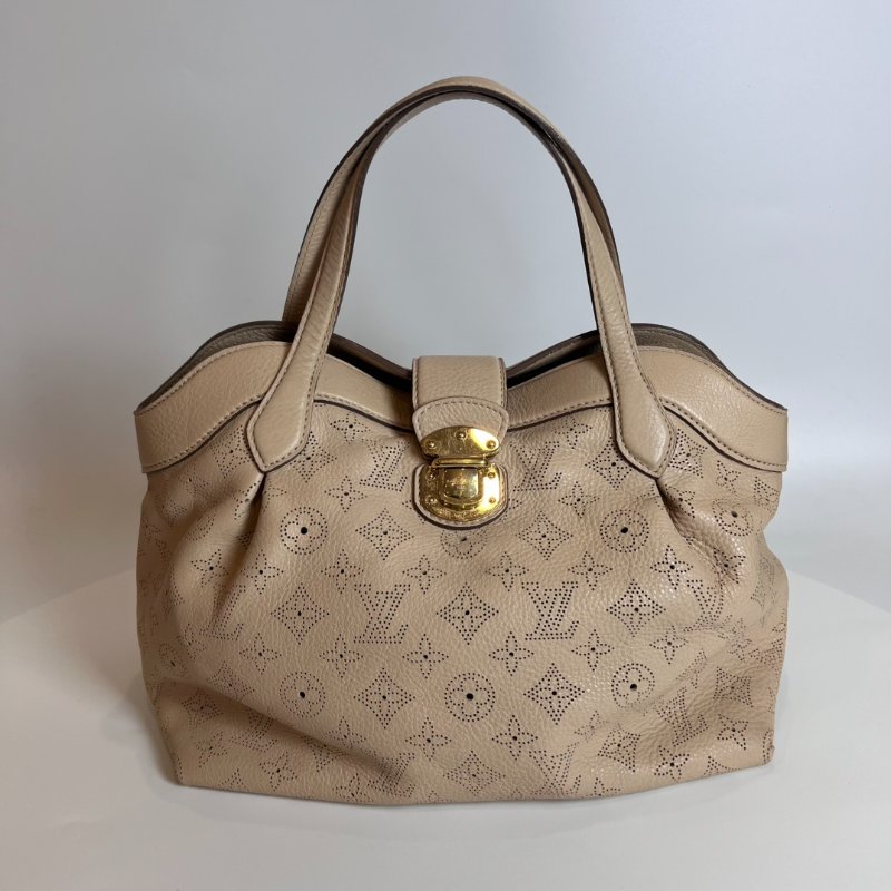 LV M93818 MAHINA CIRRUS PM 手提包-0