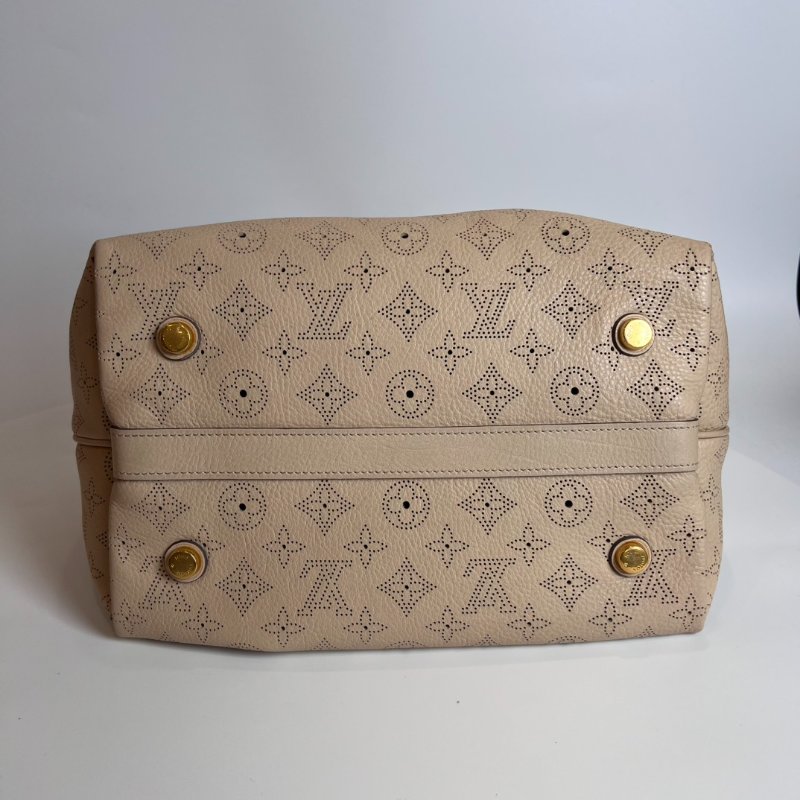 LV M93818 MAHINA CIRRUS PM 手提包-4