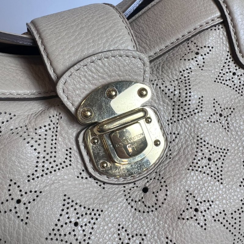 LV M93818 MAHINA CIRRUS PM 手提包-5