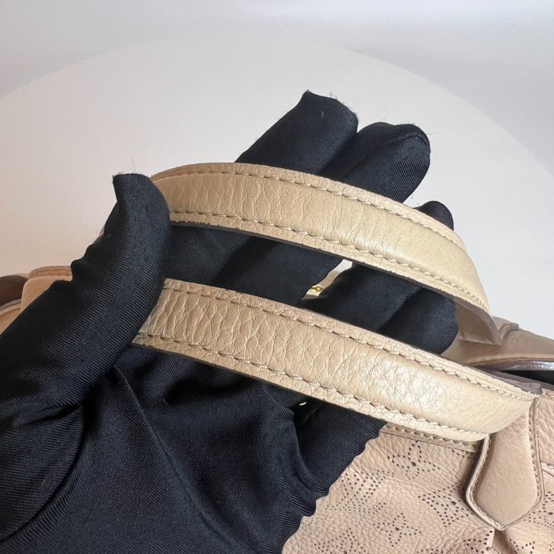 LV M93818 MAHINA CIRRUS PM 手提包-7