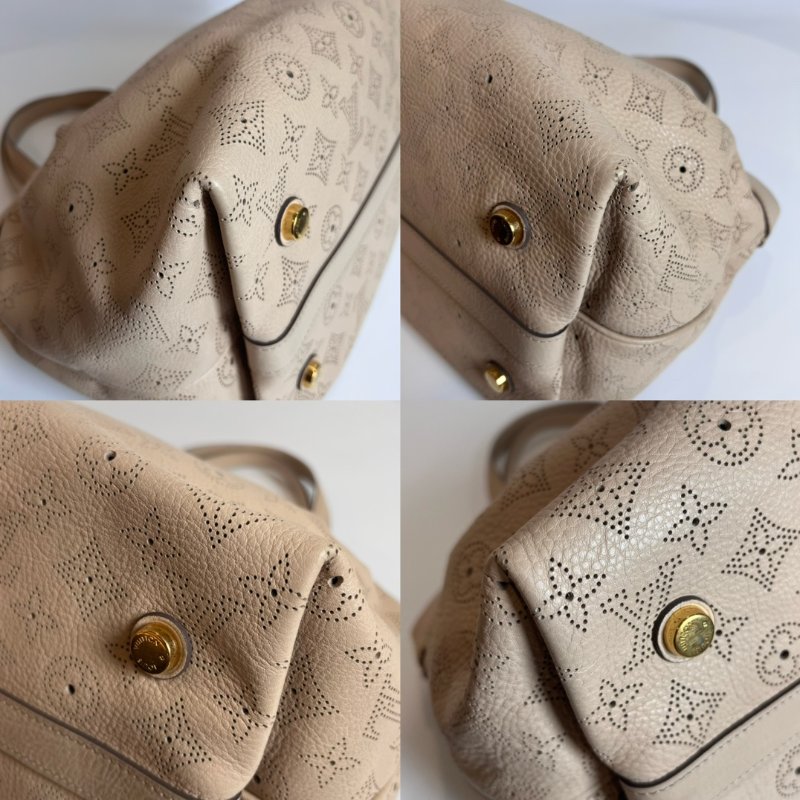 LV M93818 MAHINA CIRRUS PM 手提包-8