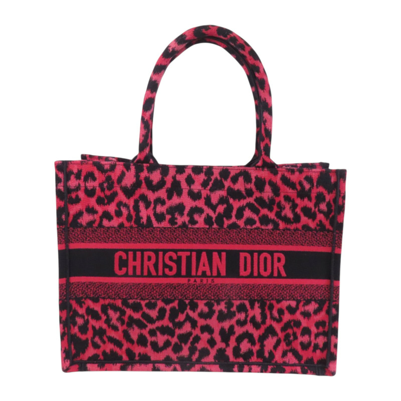Dior 帆布Book Tote Medium肩背袋-0