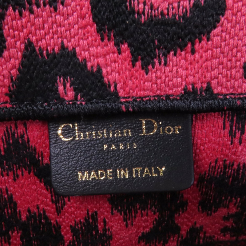 Dior 帆布Book Tote Medium肩背袋-5