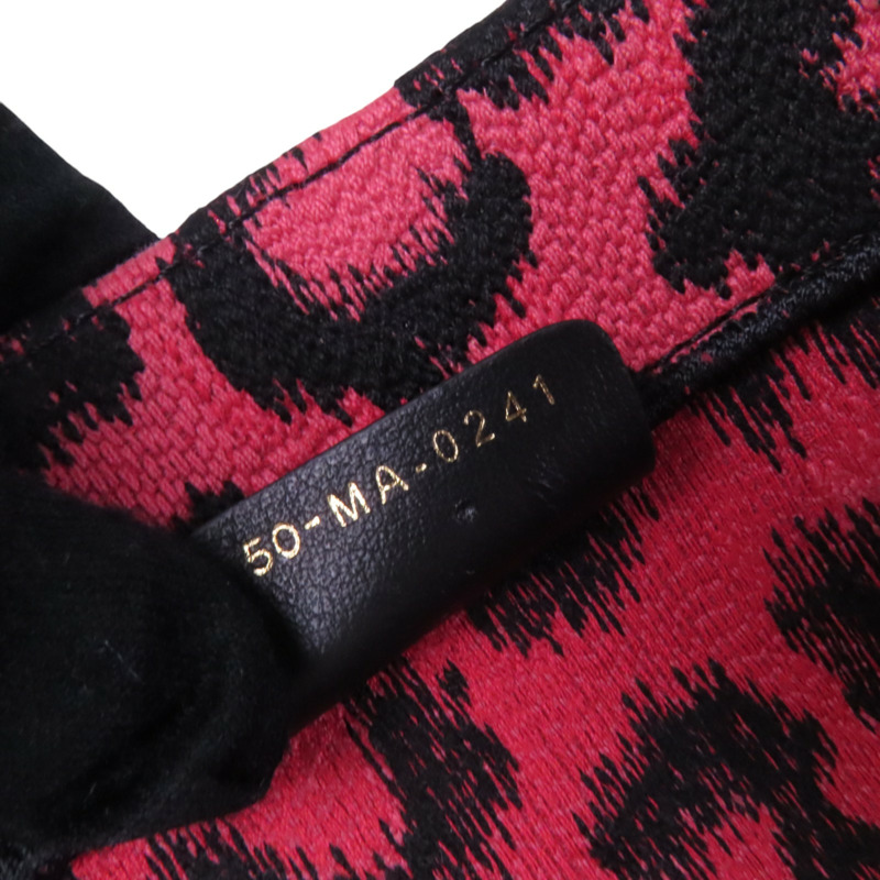 Dior 帆布Book Tote Medium肩背袋-6