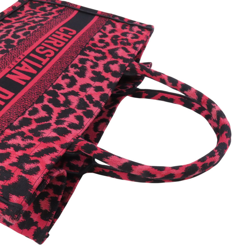 Dior 帆布Book Tote Medium肩背袋-7