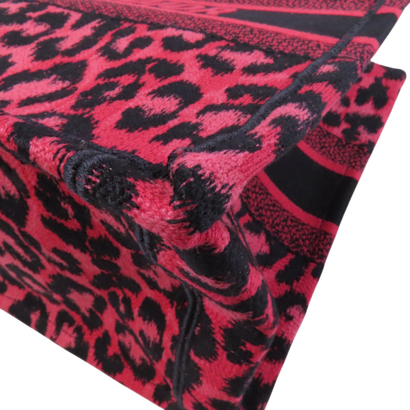 Dior 帆布Book Tote Medium肩背袋-11