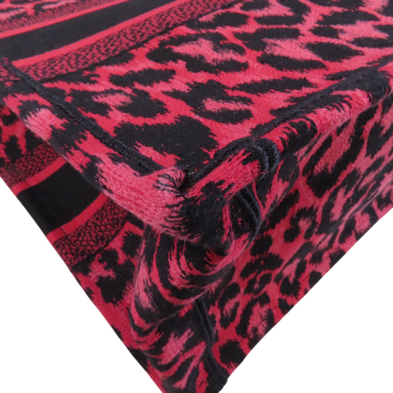 Dior 帆布Book Tote Medium肩背袋-12