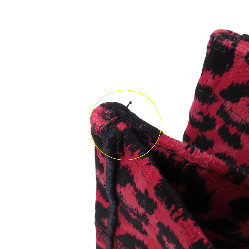 Dior 帆布Book Tote Medium肩背袋-14