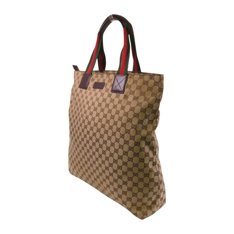 GUCCI GG帆布Tote Bag手挽袋-2