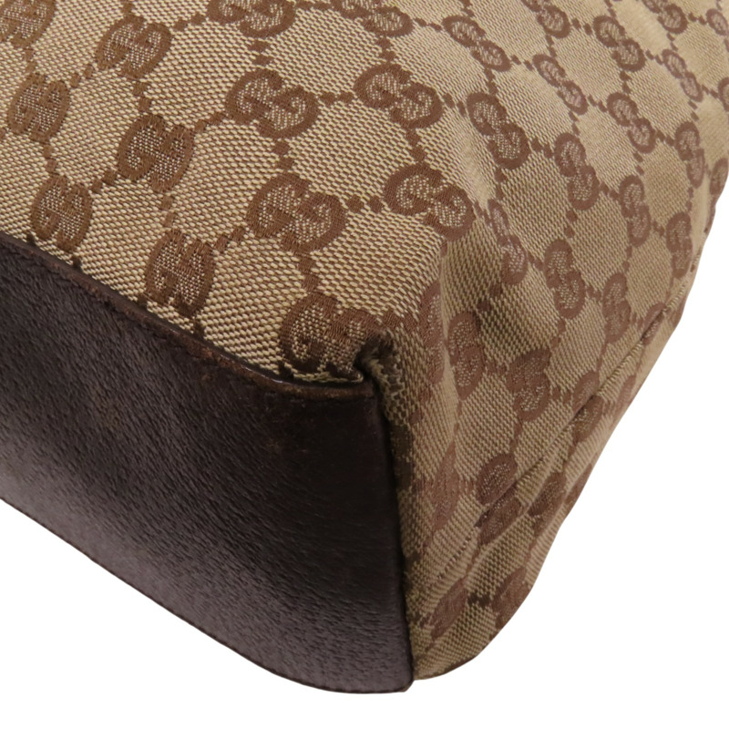 GUCCI GG帆布Tote Bag手挽袋-11