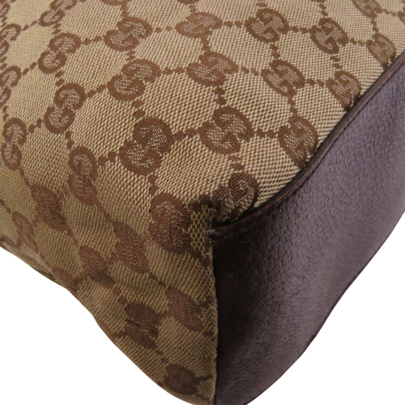 GUCCI GG帆布Tote Bag手挽袋-12