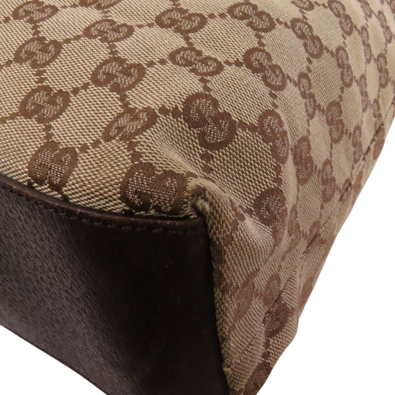 GUCCI GG帆布Tote Bag手挽袋-13