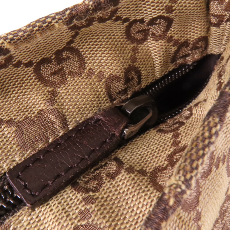 GUCCI GG帆布Tote Bag手挽袋-15