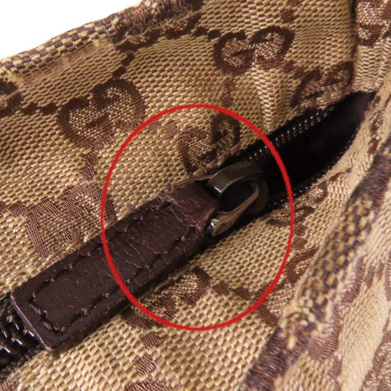 GUCCI GG帆布Tote Bag手挽袋-16