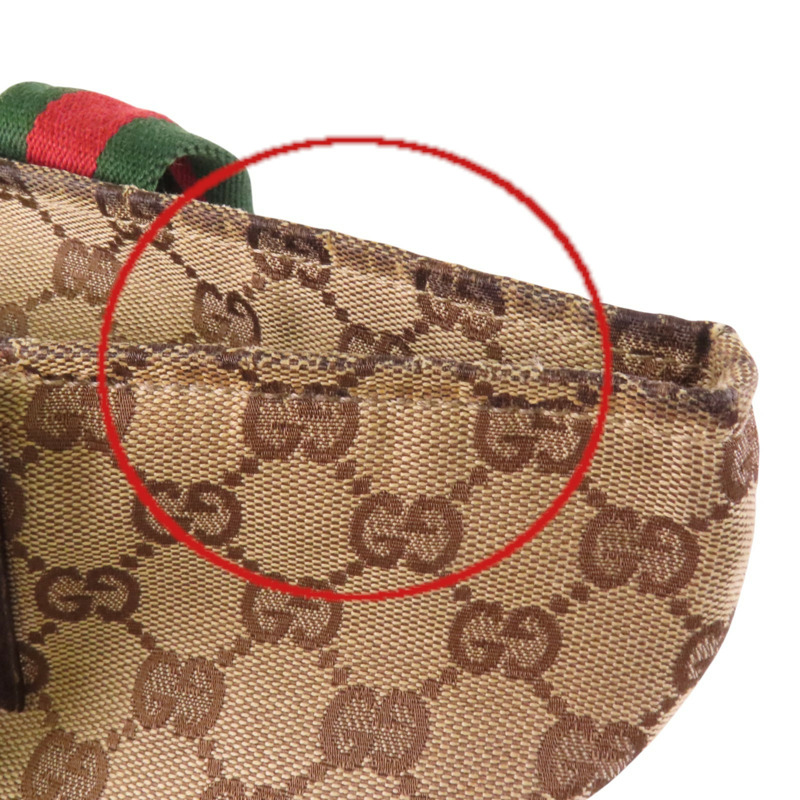 GUCCI GG帆布Tote Bag手挽袋-17