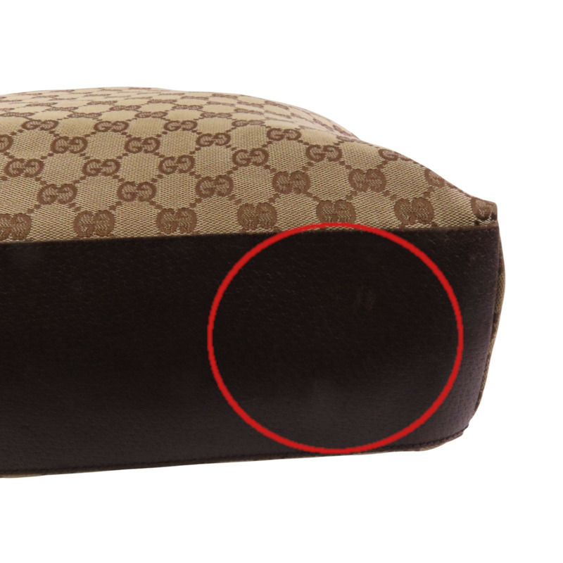 GUCCI GG帆布Tote Bag手挽袋-18