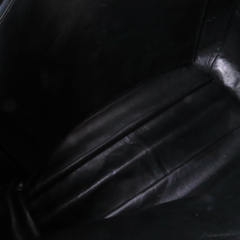 CHANEL 羊皮皮革Shoulder Tote金扣鏈帶肩背袋-4