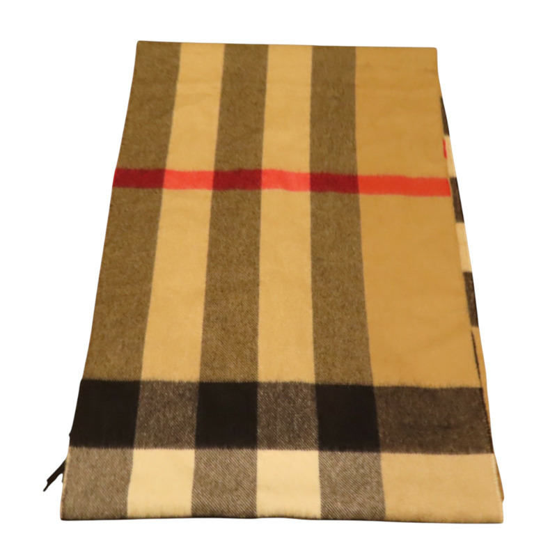 BURBERRY 羊絨Scarf 200x36圍巾-2