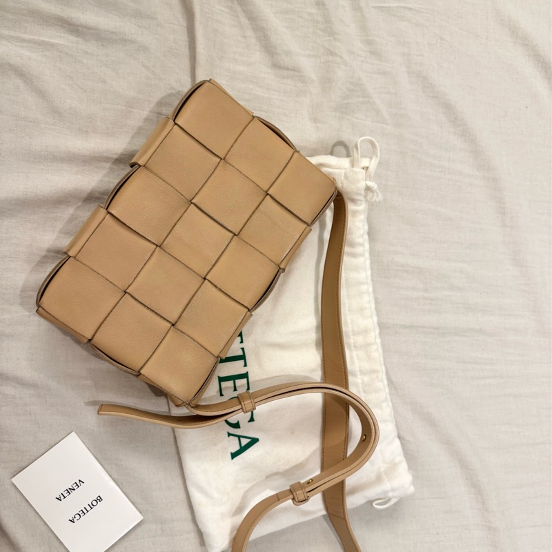 BV、Bottega Veneta二手包 有防塵、保卡、22年購入-10