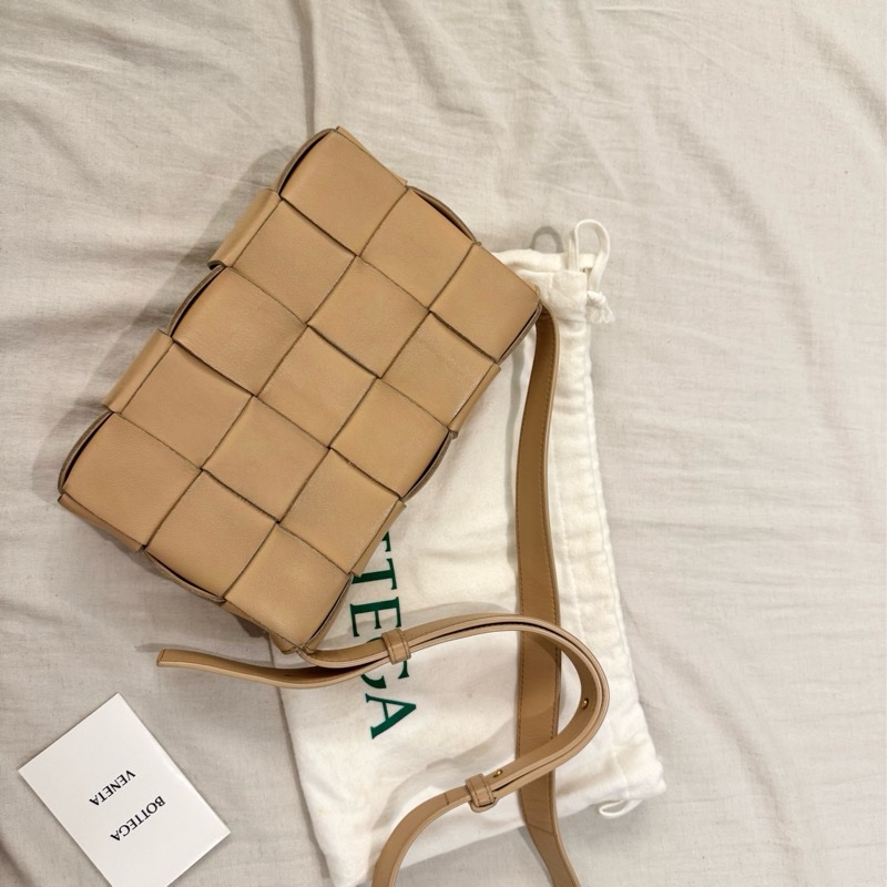 BV、Bottega Veneta二手包 有防塵、保卡、22年購入-12