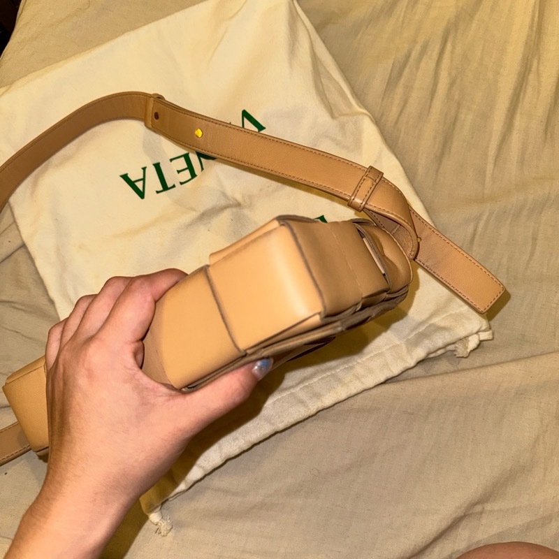 BV、Bottega Veneta二手包 有防塵、保卡、22年購入-13