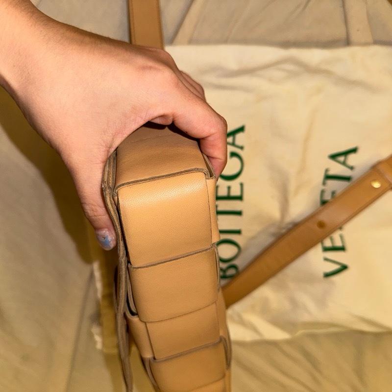 BV、Bottega Veneta二手包 有防塵、保卡、22年購入-14