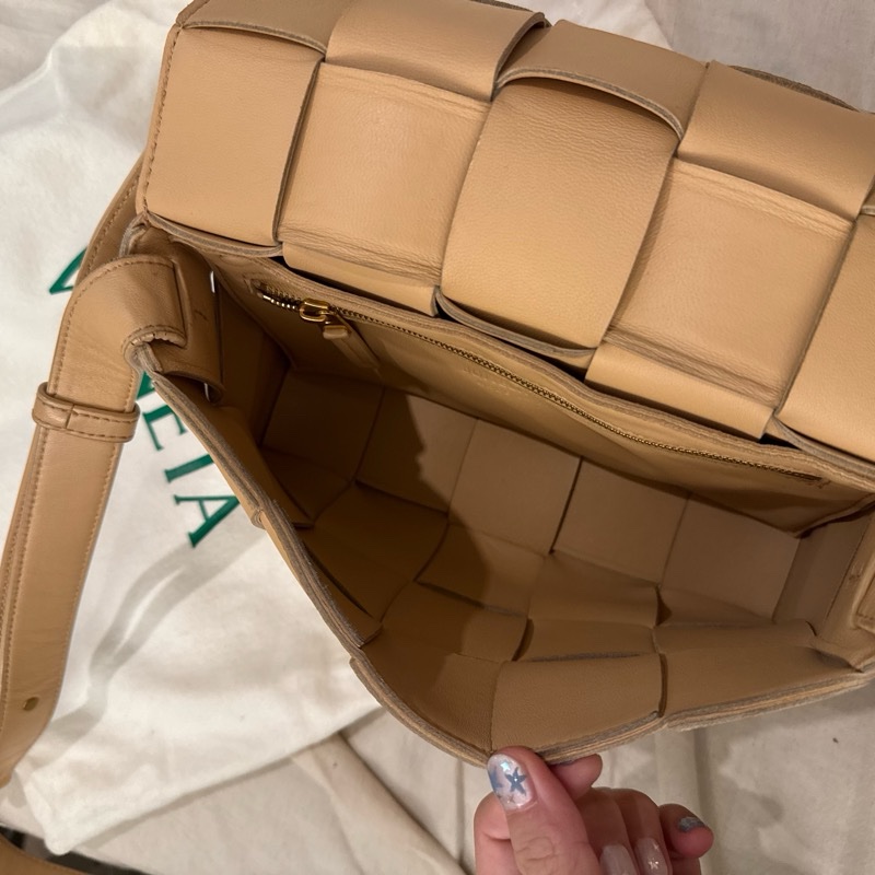 BV、Bottega Veneta二手包 有防塵、保卡、22年購入-16