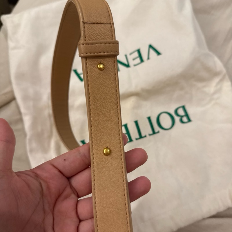 BV、Bottega Veneta二手包 有防塵、保卡、22年購入-17