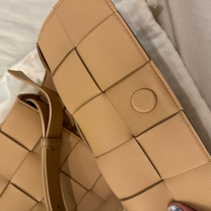 BV、Bottega Veneta二手包 有防塵、保卡、22年購入-20