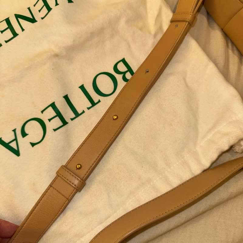 BV、Bottega Veneta二手包 有防塵、保卡、22年購入-22