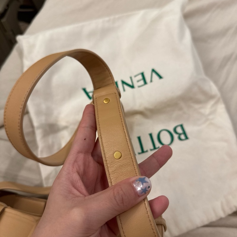 BV、Bottega Veneta二手包 有防塵、保卡、22年購入-24