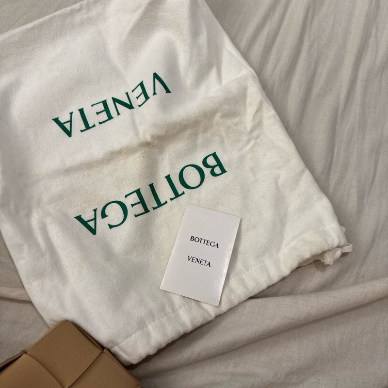 BV、Bottega Veneta二手包 有防塵、保卡、22年購入-25