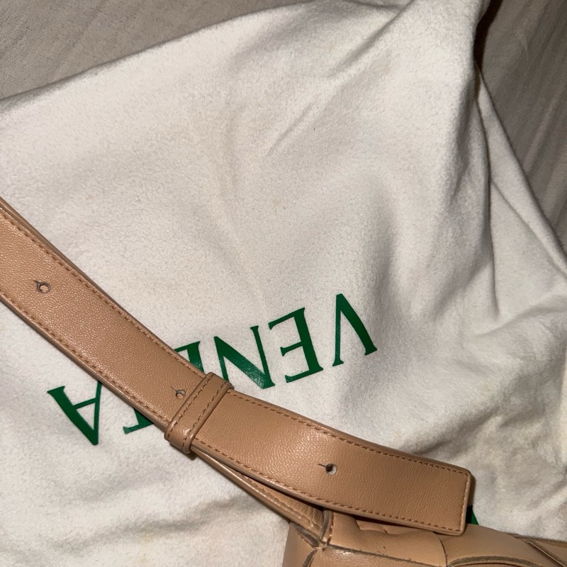 BV、Bottega Veneta二手包 有防塵、保卡、22年購入-27