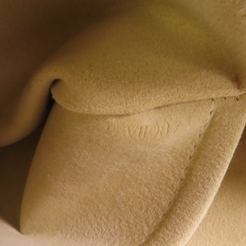 LOUIS VUITTON Damier Azur Saleya PM金扣手挽袋-6