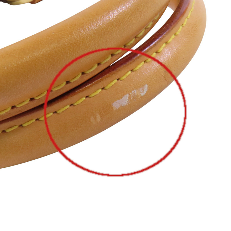 LOUIS VUITTON Damier Azur Saleya PM金扣手挽袋-13