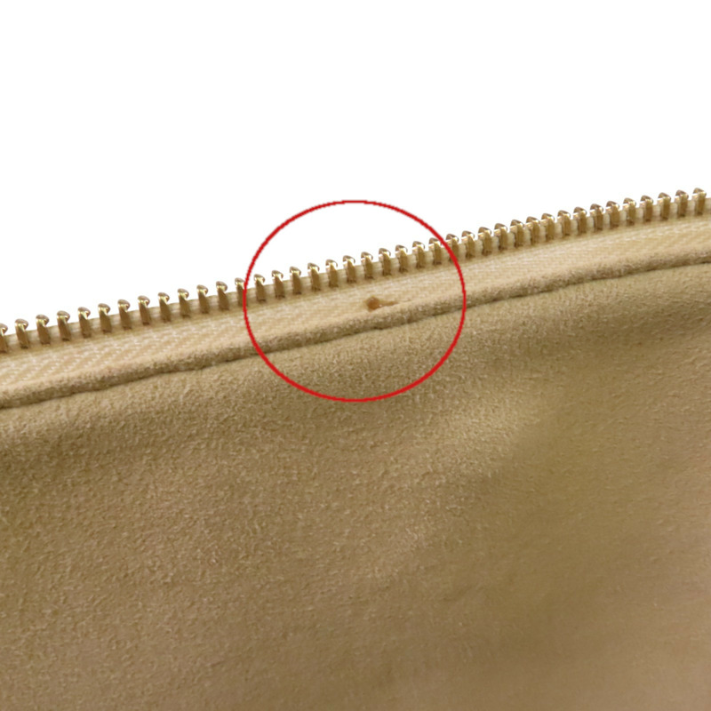 LOUIS VUITTON Damier Azur Saleya PM金扣手挽袋-15