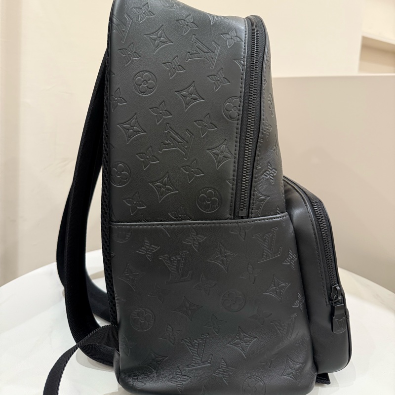 (極新美包)Louis vuitton路易威登 雙肩包 lv後背包-2