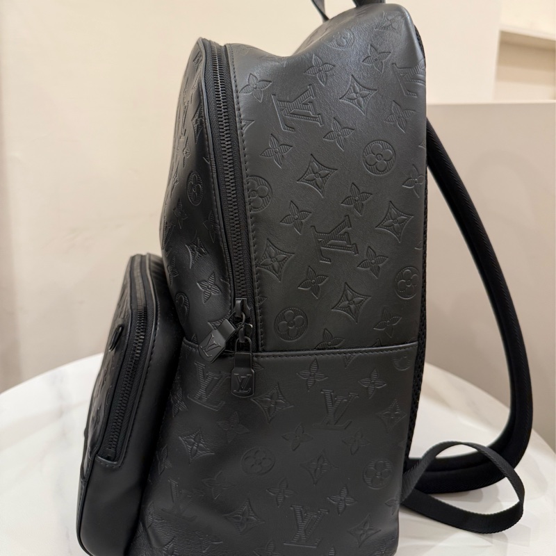 (極新美包)Louis vuitton路易威登 雙肩包 lv後背包-3