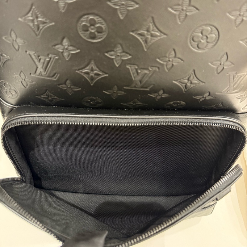 (極新美包)Louis vuitton路易威登 雙肩包 lv後背包-5