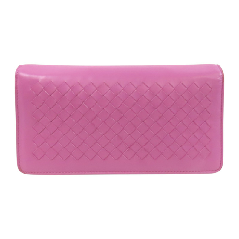 BOTTEGA VENETA 織紋皮革Chain Shoulder鏈帶肩背袋-1