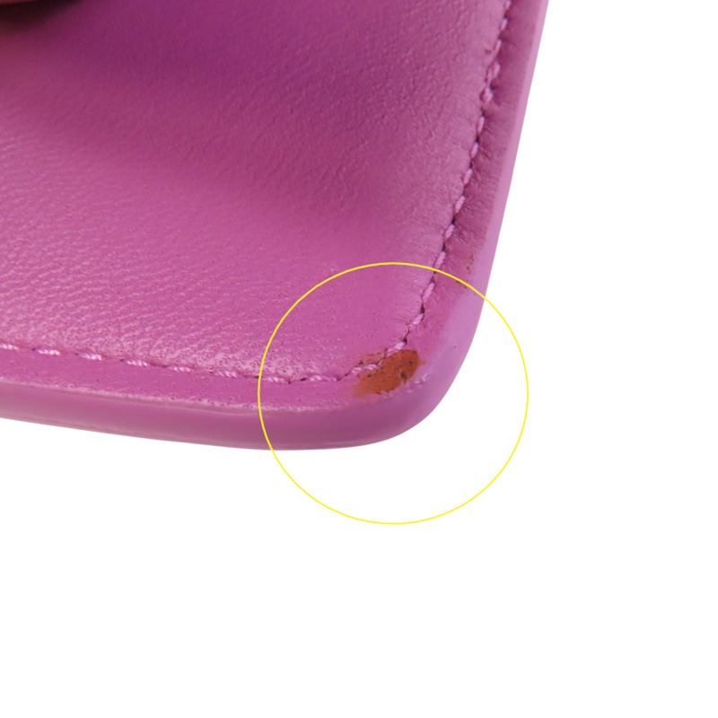 BOTTEGA VENETA 織紋皮革Chain Shoulder鏈帶肩背袋-16